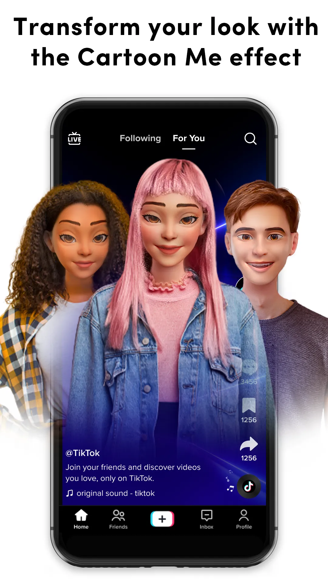 TikTok Premium 4