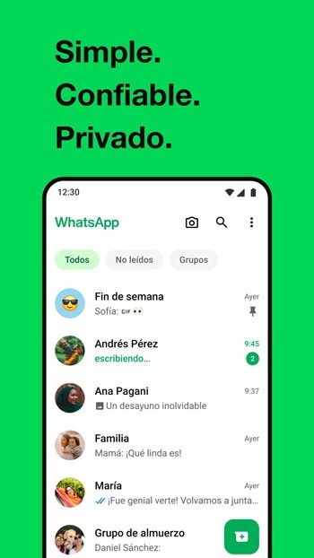 WhatsApp Plus WhatsApp Plus