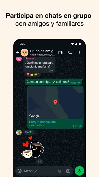 WhatsApp Plus WhatsApp Plus