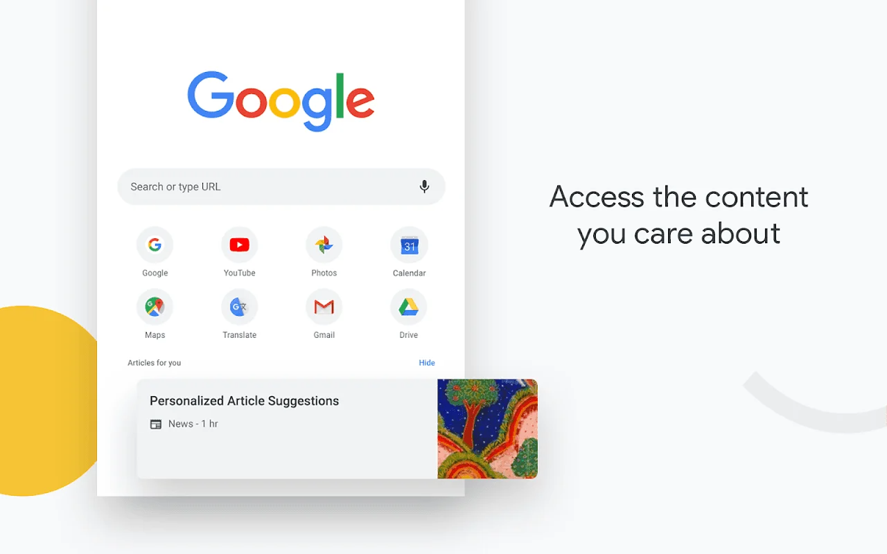 Google Chrome Google Chrome