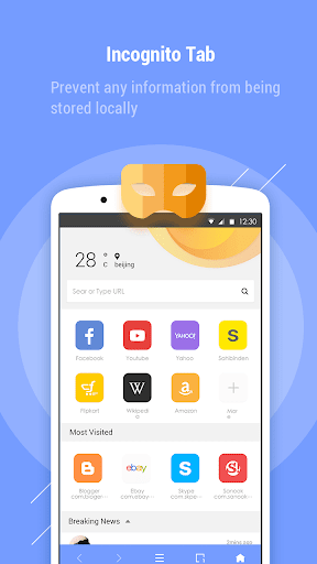 Ace Browser 3
