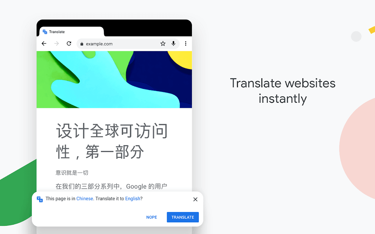 Google Chrome Google Chrome