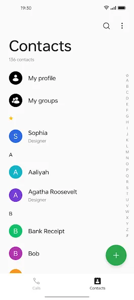 Oppo Dialer Oppo Dialer