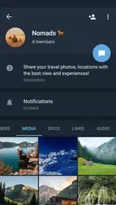 Telegram X Telegram X