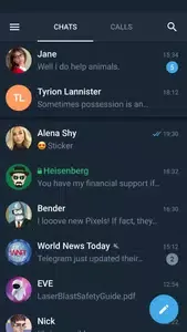 Telegram X Telegram X
