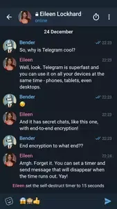 Telegram X Telegram X