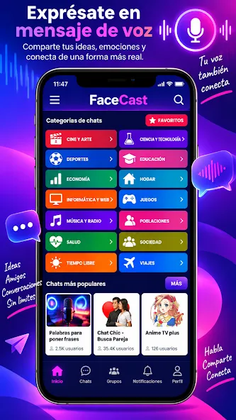 FaceCast FaceCast