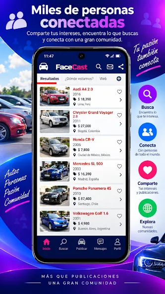FaceCast FaceCast