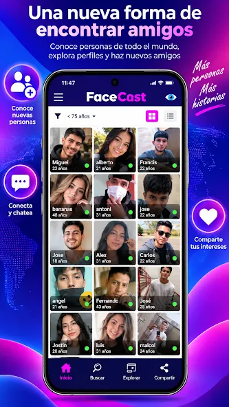 FaceCast FaceCast
