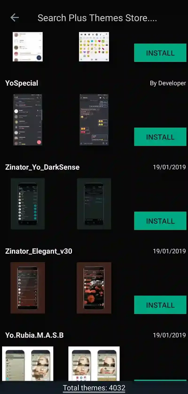 Cyber Whatsapp 1
