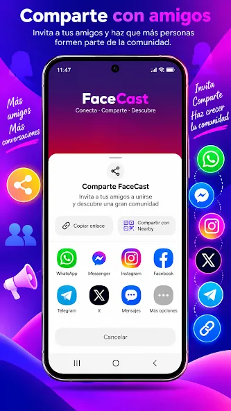 FaceCast FaceCast