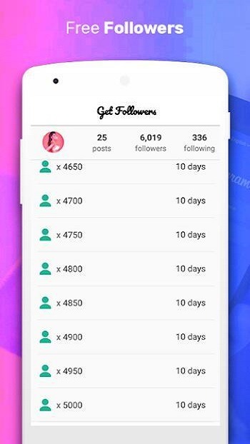 Followers+ for Instagram Followers+ for Instagram