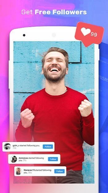 Followers+ for Instagram Followers+ for Instagram