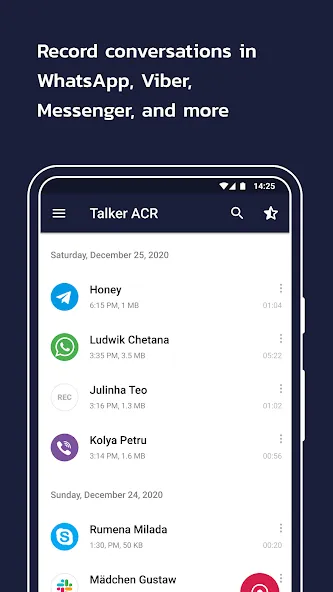 Call Recorder for WhatsApp 3