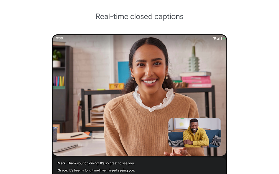 Google Meet 4