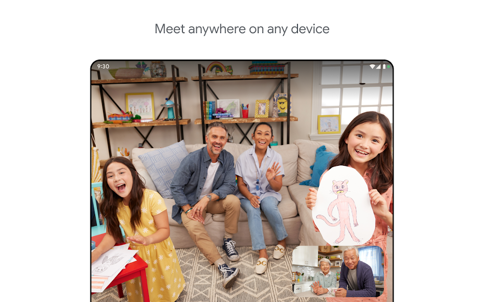 Google Meet 2