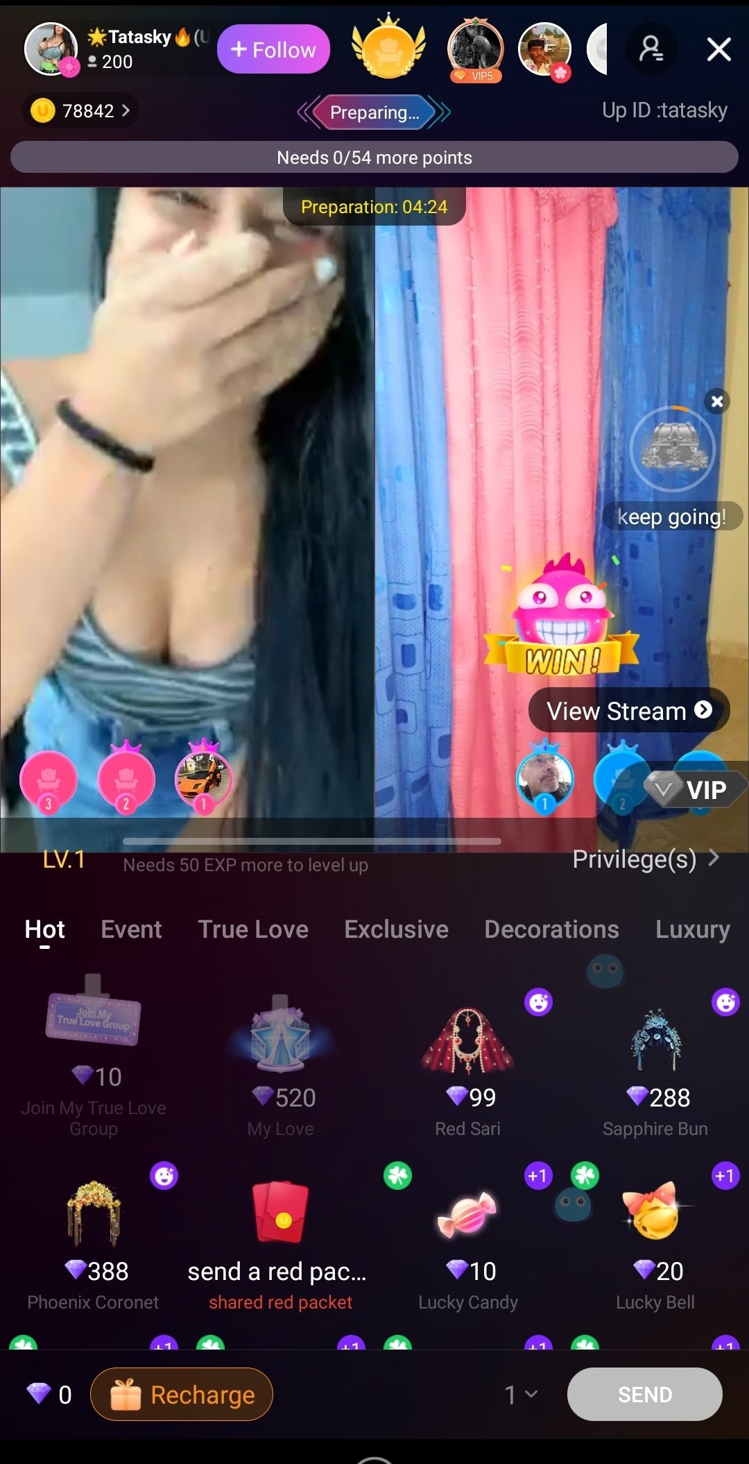 Uplive 2