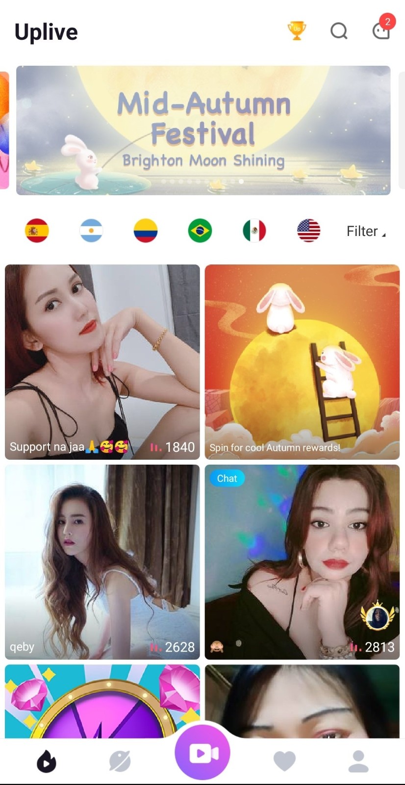 Uplive Uplive