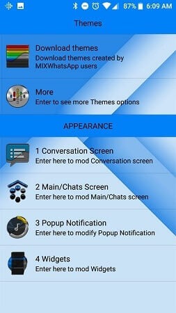 WhatsApp Mix 2