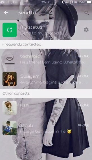 WhatsApp Transparent WhatsApp Transparent
