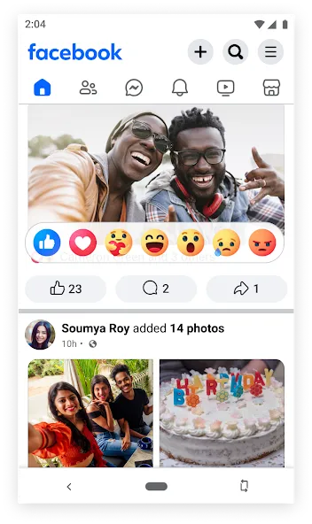 Facebook Lite Facebook Lite
