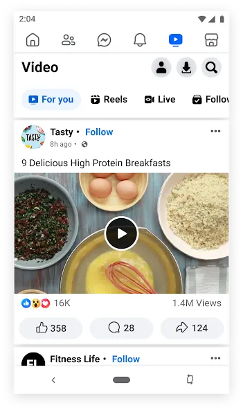Facebook Lite Facebook Lite
