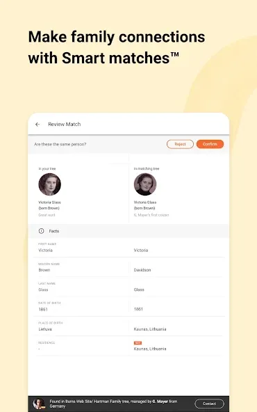 MyHeritage MyHeritage