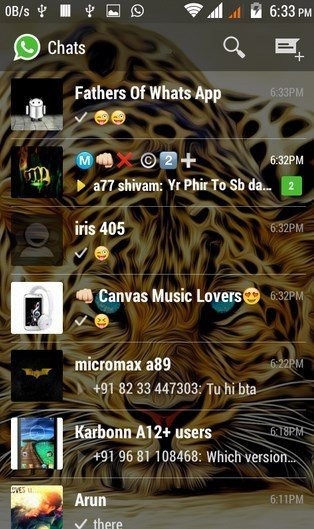 WhatsApp Transparent WhatsApp Transparent
