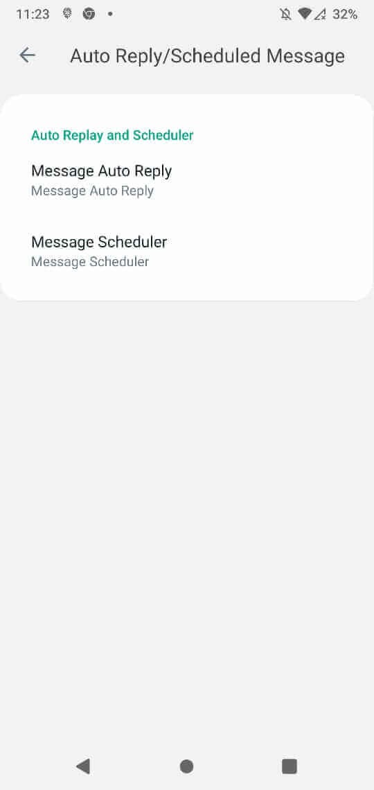 Red WhatsApp Red WhatsApp