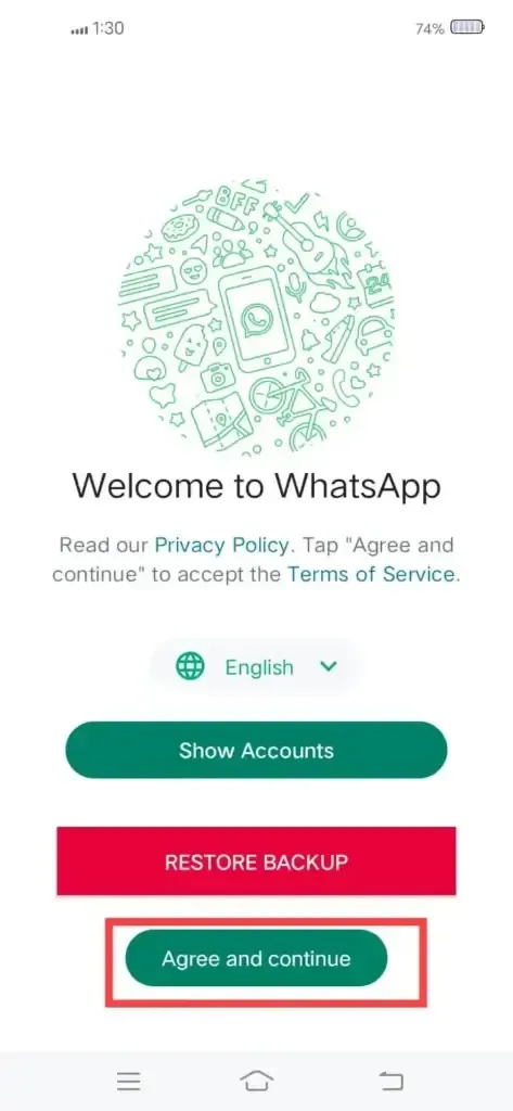 AGWhatsApp AGWhatsApp