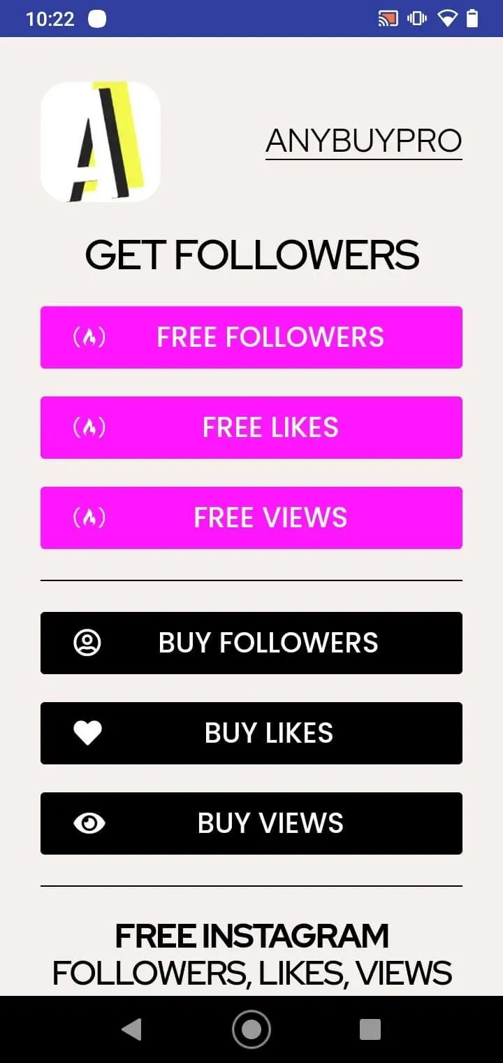 Anybuypro Anybuypro