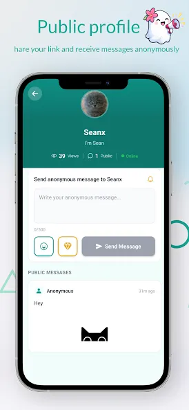 Sarahah Sarahah