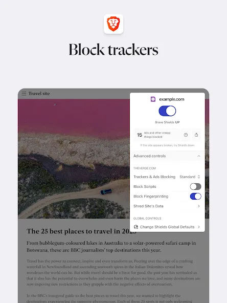 Brave Browser Brave Browser