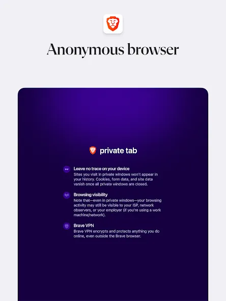 Brave Browser 2