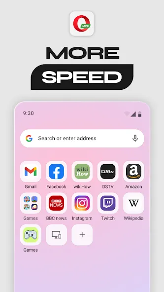Opera Mini Opera Mini