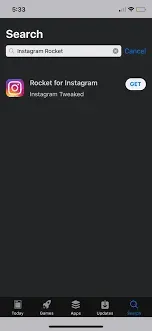 Instagram Rocket Instagram Rocket