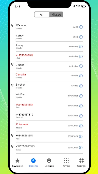 iCall iOS 16 – Phone 14 Call iCall iOS 16 – Phone 14 Call