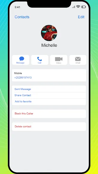 iCall iOS 16 – Phone 14 Call iCall iOS 16 – Phone 14 Call