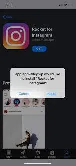 Instagram Rocket Instagram Rocket