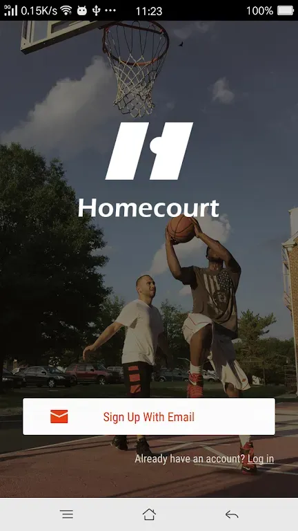 HomeCourt HomeCourt