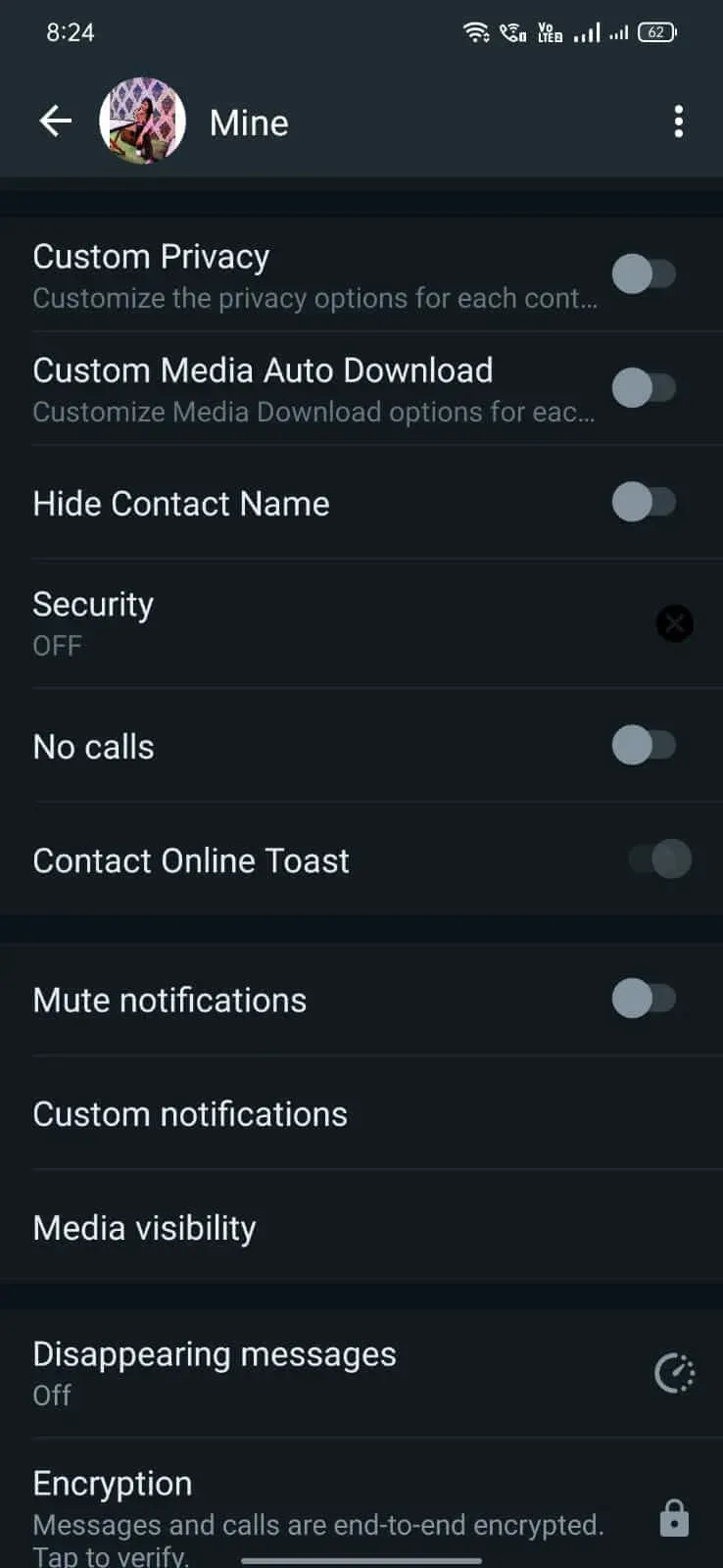 WhatsApp Black Gold WhatsApp Black Gold