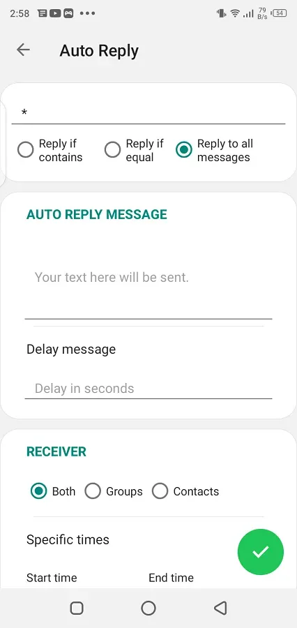 WhatsApp Delta WhatsApp Delta