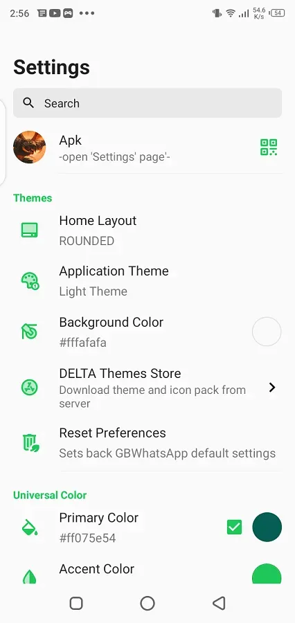 WhatsApp Delta WhatsApp Delta