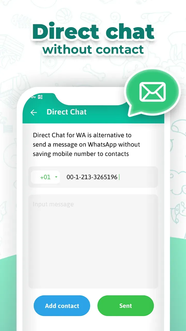 PadChat 5
