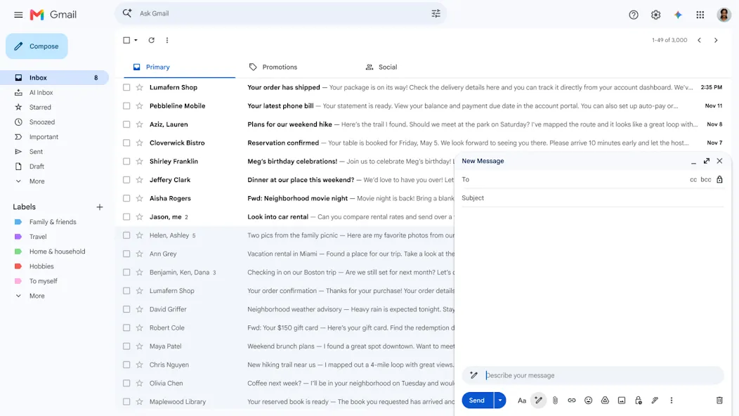 Gmail Gmail