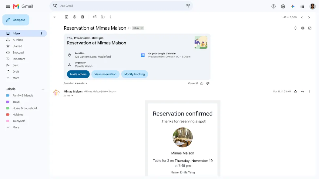 Gmail Gmail