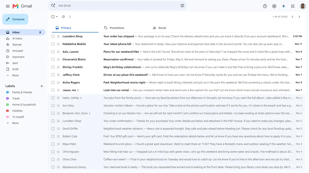 Gmail Gmail
