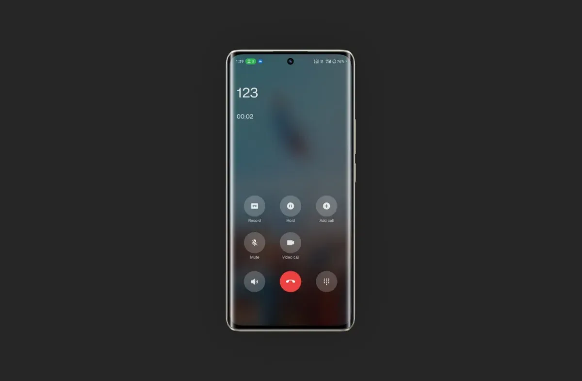 Realme Dialer Realme Dialer