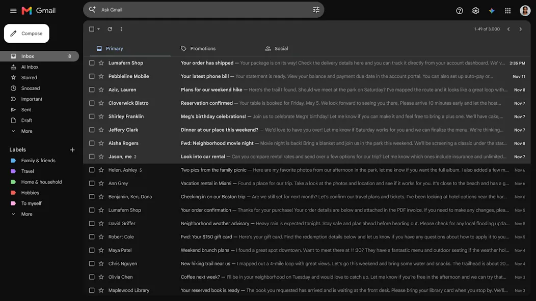 Gmail Gmail