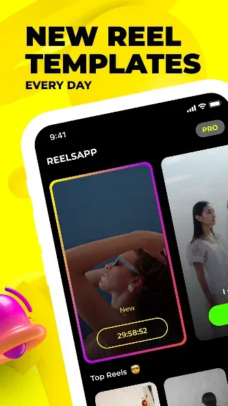 Reels App Reels App